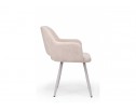 Стул на металлокаркасе Эолин латте (glory 10) / серый в Набережных Челнах