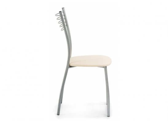 Стул на металлокаркасе Goki ваниль крап / светлый мусс в Набережных Челнах