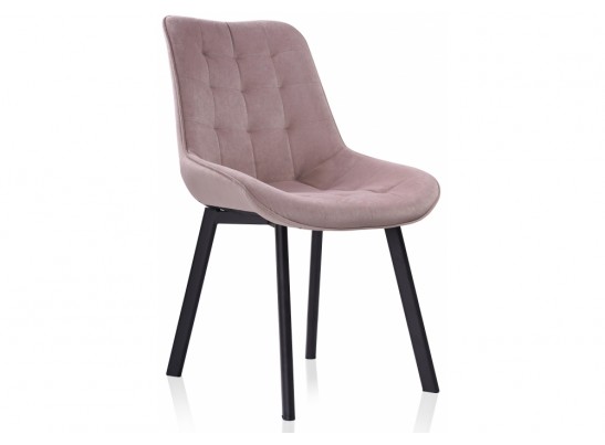 Стул на металлокаркасе Hagen light purple в Набережных Челнах