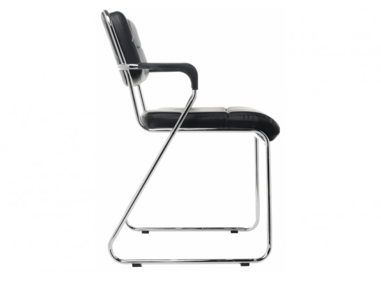 Стул на металлокаркасе Iso lux black в Набережных Челнах