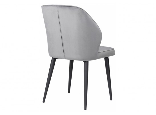 Стул на металлокаркасе Kosta light gray в Набережных Челнах