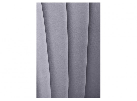 Стул на металлокаркасе Моншау velutto 49 / черный в Набережных Челнах