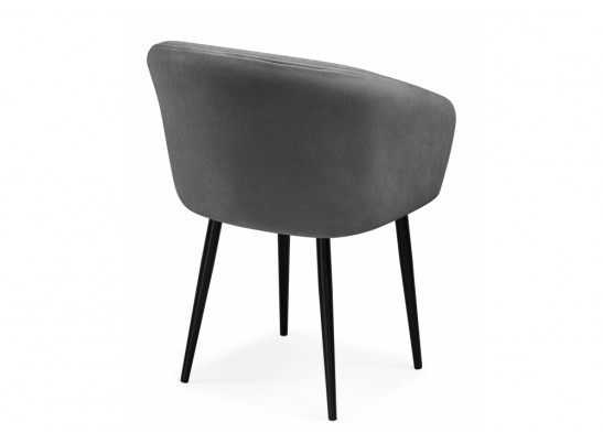 Стул на металлокаркасе Моншау marseille 11 / черный в Набережных Челнах