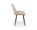 Стул на металлокаркасе Седа 360 бежевый (zd 210) / черный в Набережных Челнах