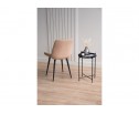 Стул на металлокаркасе Седа 360 бежевый (zd 210) / черный в Набережных Челнах
