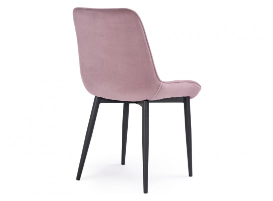 Стул на металлокаркасе Seda розовый в Набережных Челнах