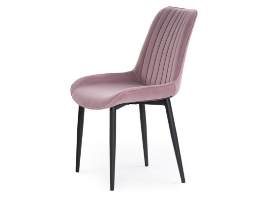 Стул на металлокаркасе Seda розовый в Набережных Челнах