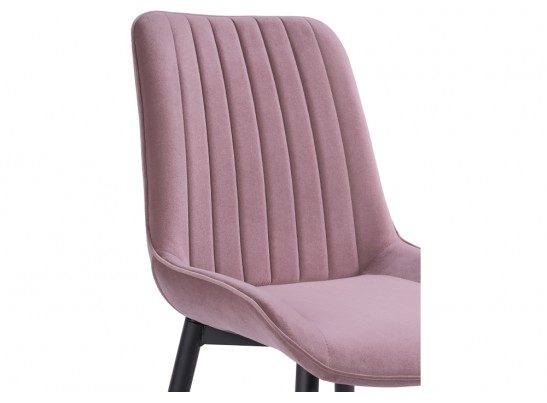 Стул на металлокаркасе Seda розовый в Набережных Челнах