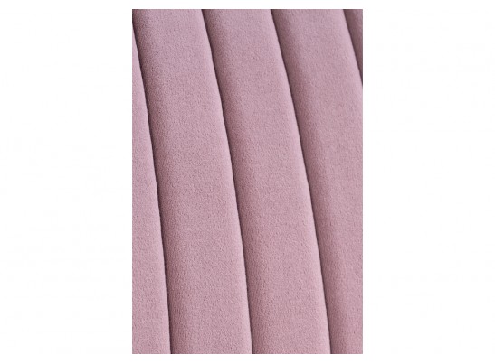 Стул на металлокаркасе Seda розовый в Набережных Челнах