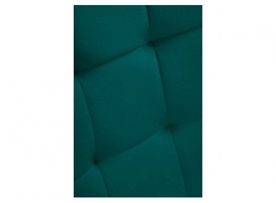 Стул на металлокаркасе Sidra green / black в Набережных Челнах