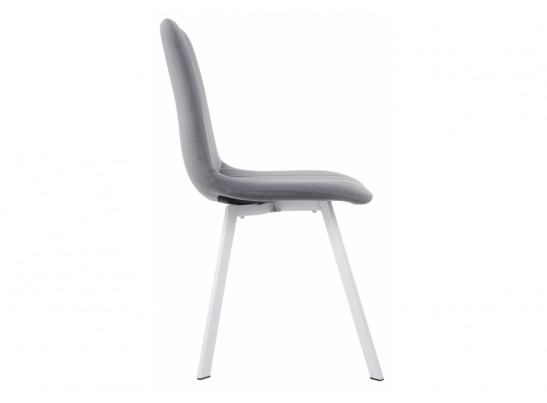 Стул на металлокаркасе Sling gray / white в Набережных Челнах