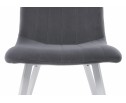 Стул на металлокаркасе Sling gray / white в Набережных Челнах