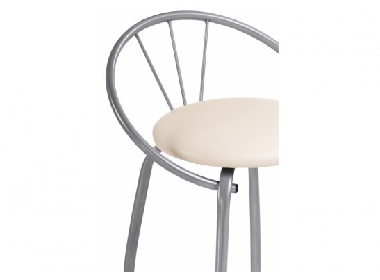 Стул на металлокаркасе Tankard ваниль крап / светлый мусс в Набережных Челнах