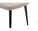 Стул Velen dark brown / beige fabric в Набережных Челнах