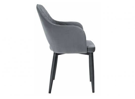 Стул на металлокаркасе Vener gray в Набережных Челнах