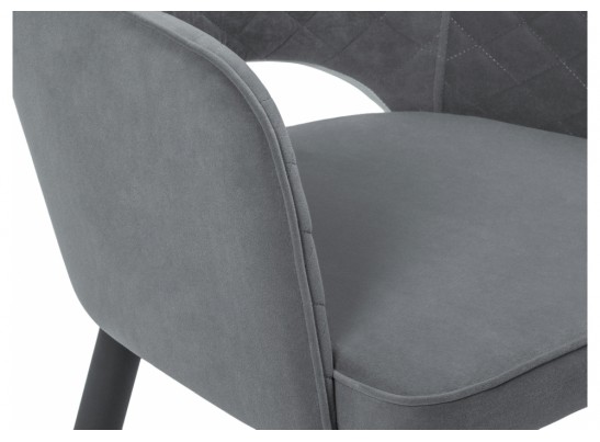 Стул на металлокаркасе Vener gray в Набережных Челнах