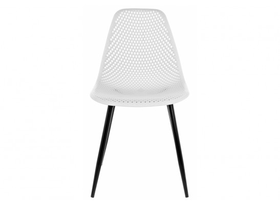 Стул на металлокаркасе Vero белый в Набережных Челнах