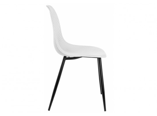 Стул на металлокаркасе Vero белый в Набережных Челнах