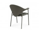 Стул на металлокаркасе Vigo gray в Набережных Челнах