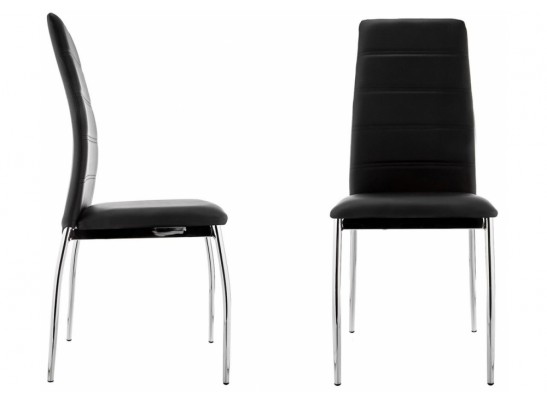 Стул Okus black в Набережных Челнах