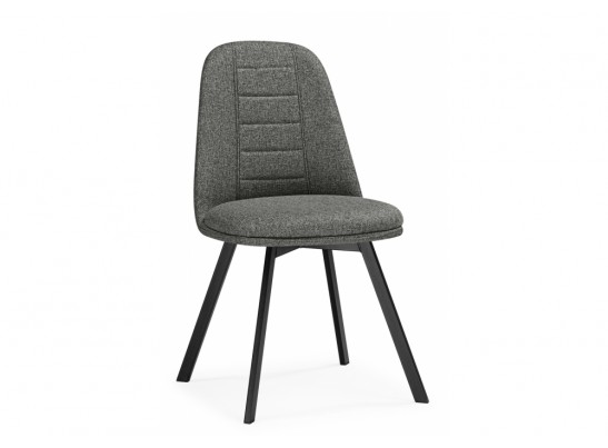 Стул Texas 2 светло-серый поворотный / черный в Набережных Челнах