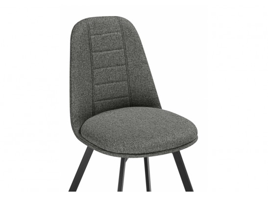 Стул Texas 2 светло-серый поворотный / черный в Набережных Челнах