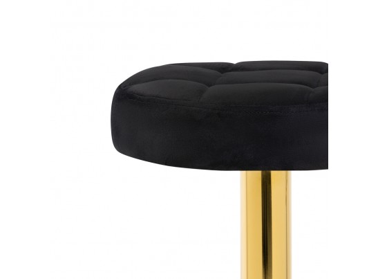 Барный стул Marun dark gray / black в Набережных Челнах