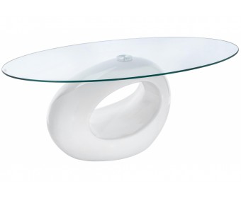 Журнальный стол Orfeo белый