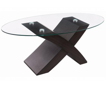 Журнальный стол Valensa walnut