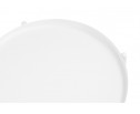 Журнальный столик-поднос Tray 1 46х52 white в Набережных Челнах