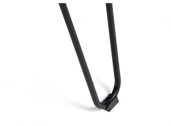 Журнальный столик Шани кварц черный / черный в Набережных Челнах