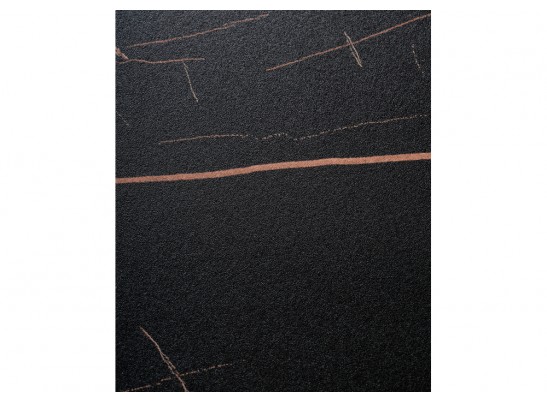 Журнальный столик Шани кварц черный / черный в Набережных Челнах