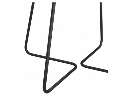 Журнальный столик Sheffilton SHT-CT42 черный муар в Набережных Челнах