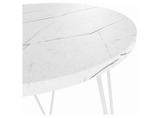 Журнальный столик SHT-CT79 гейрангер / белый муар в Набережных Челнах