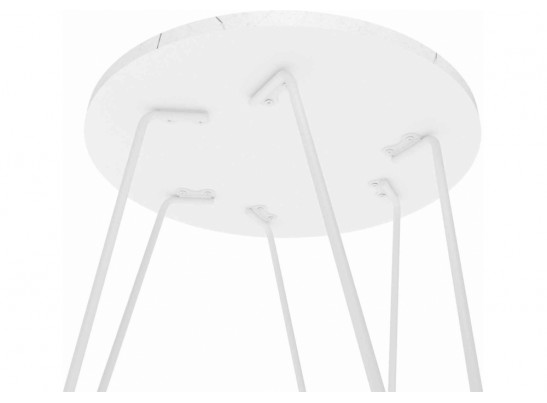 Журнальный столик SHT-CT79 гейрангер / белый муар в Набережных Челнах