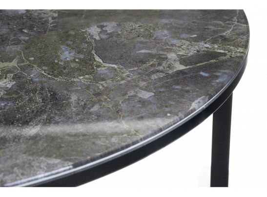 Журнальный столик Волопас 48х60 королевский мрамор в Набережных Челнах