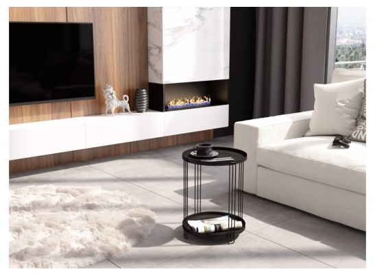 Журнальный столик SHT-CT31 черный муар в Набережных Челнах