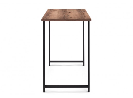 Барная стойка Дилан Лофт 120х40х90 дуб крафт табачный в Набережных Челнах