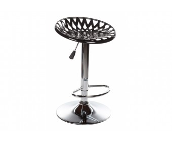 Барный стул Fly черный