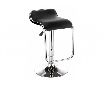 Барный стул Hosu черный