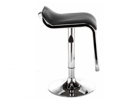 Барный стул Hosu черный в Набережных Челнах