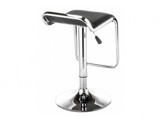 Барный стул Hosu черный в Набережных Челнах