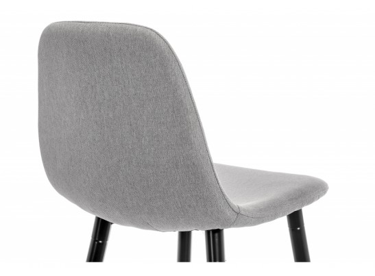 Барный стул Lada светло-серый в Набережных Челнах