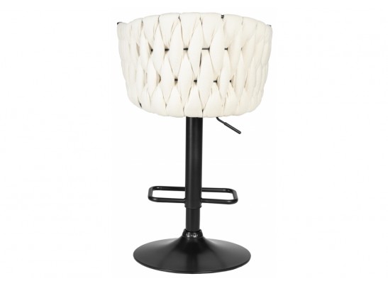 Барный стул Leon кремовая ткань LAR 275-33 в Набережных Челнах