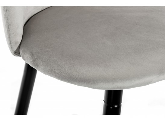 Барный стул Lidor светло-серый в Набережных Челнах