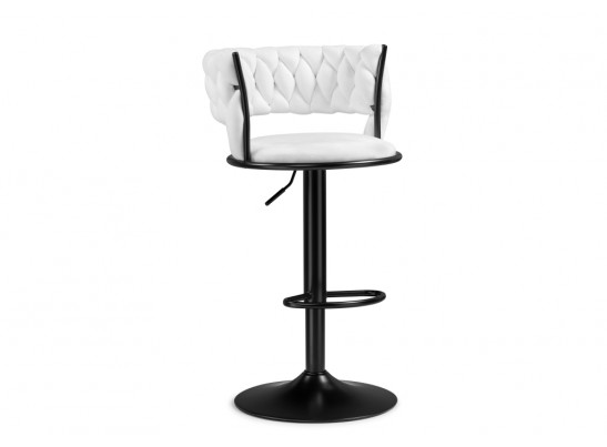 Барный стул Lotus white / black в Набережных Челнах