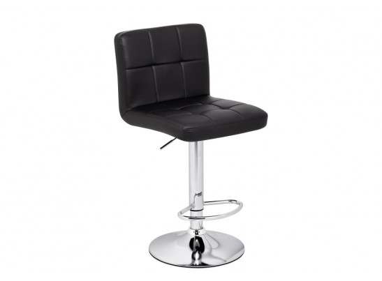 Барный стул Paskal black / chrome в Набережных Челнах