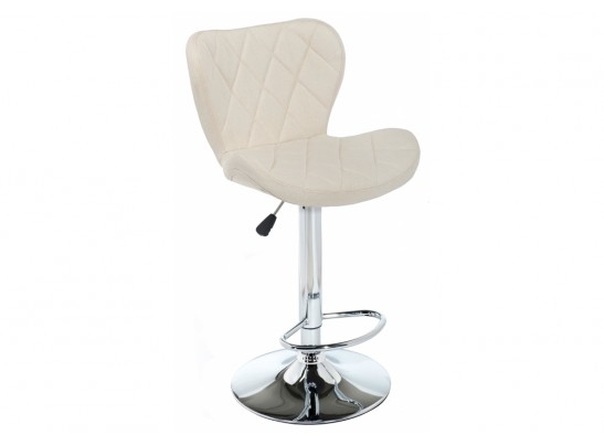 Барный стул Porch beige fabric в Набережных Челнах