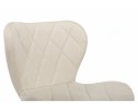 Барный стул Porch beige fabric в Набережных Челнах