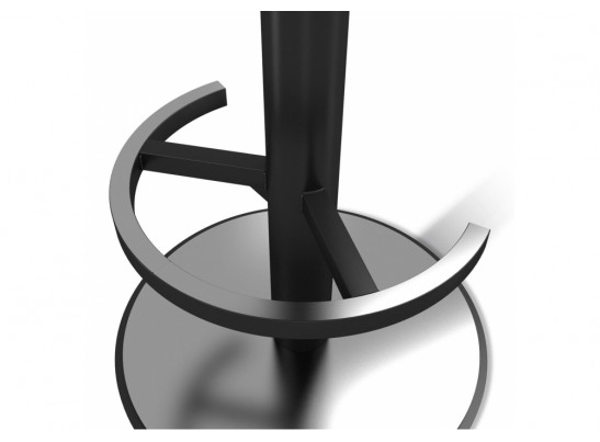 Барный стул SHT-ST35/S137 латте / черный муар в Набережных Челнах